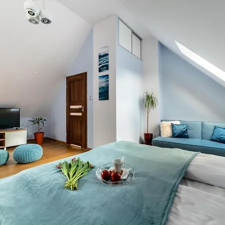 Apartament Siodme Niebo Karpacz