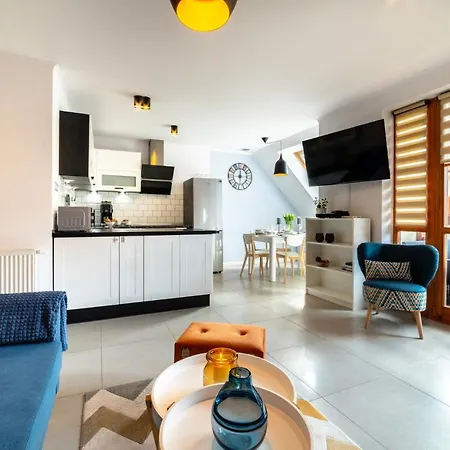 Apartament Siodme Niebo * Karpacz