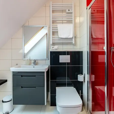 Apartament Siodme Niebo Apartment