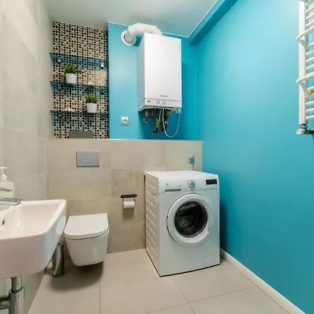 Apartment Apartament Siodme Niebo *